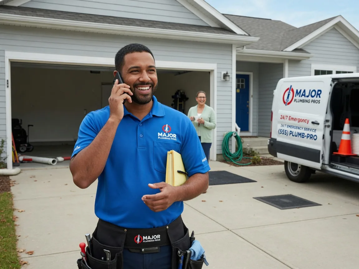 Drain Cleaning Services Lindsey, OH FAQs